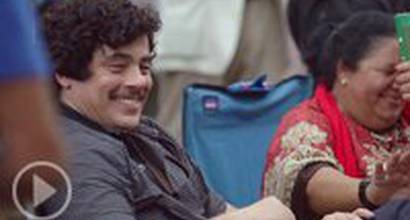 О съёмках №2