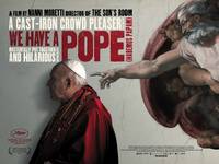 Постер У нас есть Папа