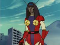 Кадр Великий Мазингер