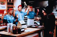 Кадр Белый медведь