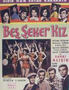 Bes seker kiz