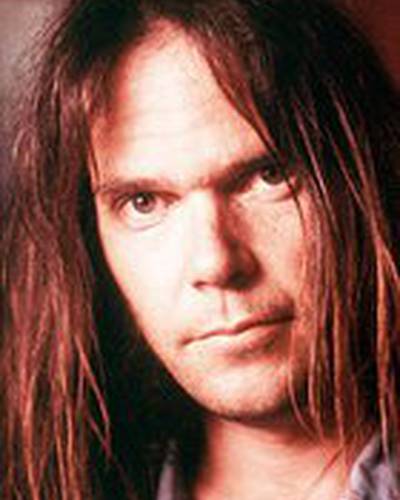 Нил Янг фото