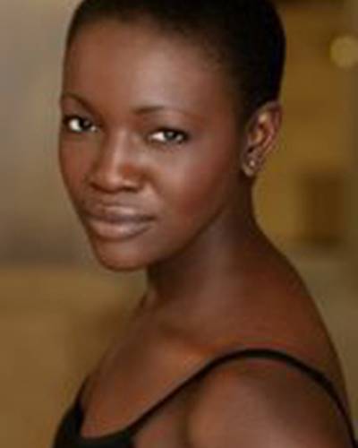 Констанс Эджума фото