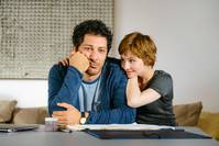 Кадр Мужские ошибки