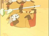 Кадр Похождения Гоку