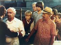 Кадр Котелок и нос картошкой