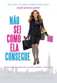 Постер Я не знаю, как она делает это