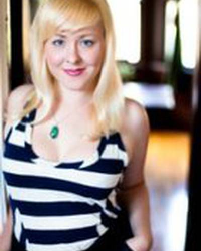 Амелия Малки фото