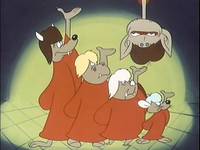 Кадр Похождения Гоку