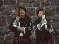 Кадр Мушкетеры 20 лет спустя (мини-сериал)