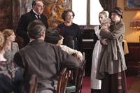 Кадр Аббатство Даунтон