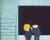 Кадр Баранкин, будь человеком!