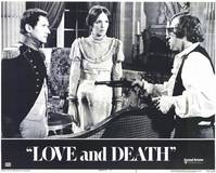 Кадр Любовь и смерть
