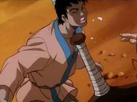 Кадр Ночные воины: Охотники на вампиров (мини-сериал)