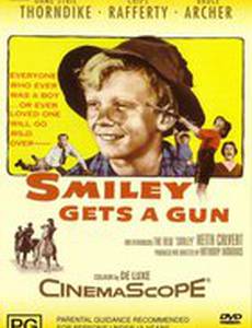 Smiley Gets a Gun