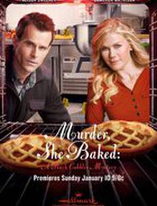 Она испекла убийство: Загадка персикового пирога