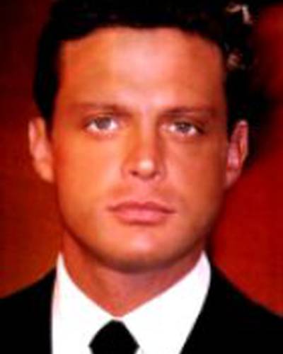 Луис Мигель фото