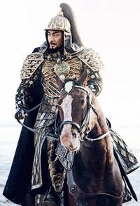 Кадр Беловолосая ведьма Лунного королевства