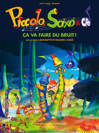 Постер Piccolo, Saxo et compagnie