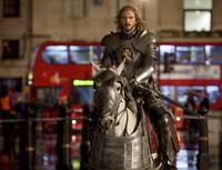 Кадр Ночь в музее: Секрет гробницы