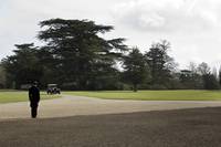 Кадр Аббатство Даунтон