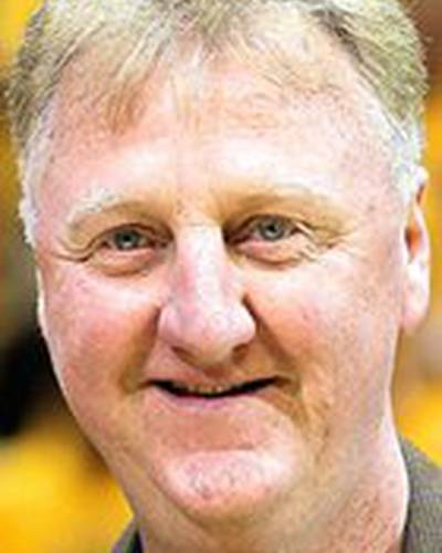 Ларри Бёрд фото