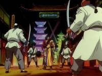 Кадр Ночные воины: Охотники на вампиров (мини-сериал)