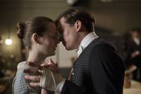 Кадр Аббатство Даунтон