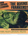 Постер из фильма "Месть Франкенштейна" - 1