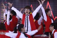 Кадр Классный мюзикл: Китай