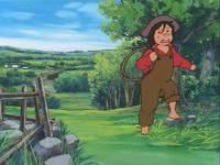 Кадр Приключения Тома Сойера