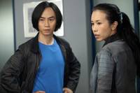 Кадр Мастер тай-цзи