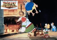 Кадр Астерикс против Цезаря