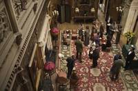 Кадр Аббатство Даунтон