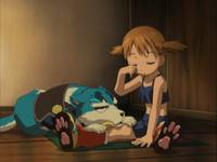 Кадр Сказочный мушкетер Красная Шапочка (видео)