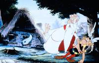 Кадр Астерикс в Британии