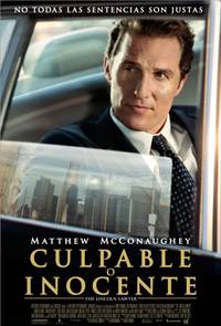 Постер Линкольн для адвоката