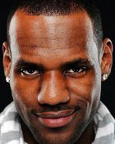 Леброн Джеймс фото