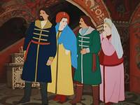 Кадр Царевна-лягушка