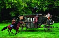 Кадр Мушкетер