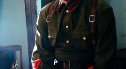 Кадр из фильма "Битва за Севастополь" - 2