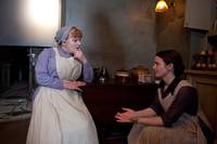 Кадр Аббатство Даунтон