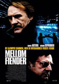 Постер Набережная Орфевр, 36