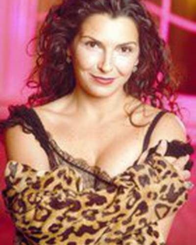 Мария Пиа Кальцоне фото