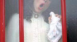 Кадр из фильма "Ваша Бриташа" - 2