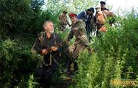 Кадр Господа офицеры: Спасти императора
