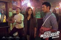 Кадр Голливудские приключения