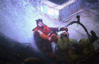 Кадр Спасатель