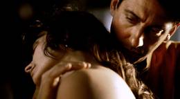 Кадр из фильма "Крик шелка" - 2