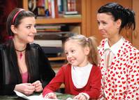 Кадр Папины дочки